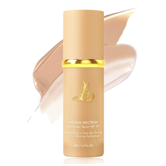 4-in-1 Color Changing Foundation™