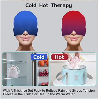 Soothe  Relax Migraine Relief Cap™