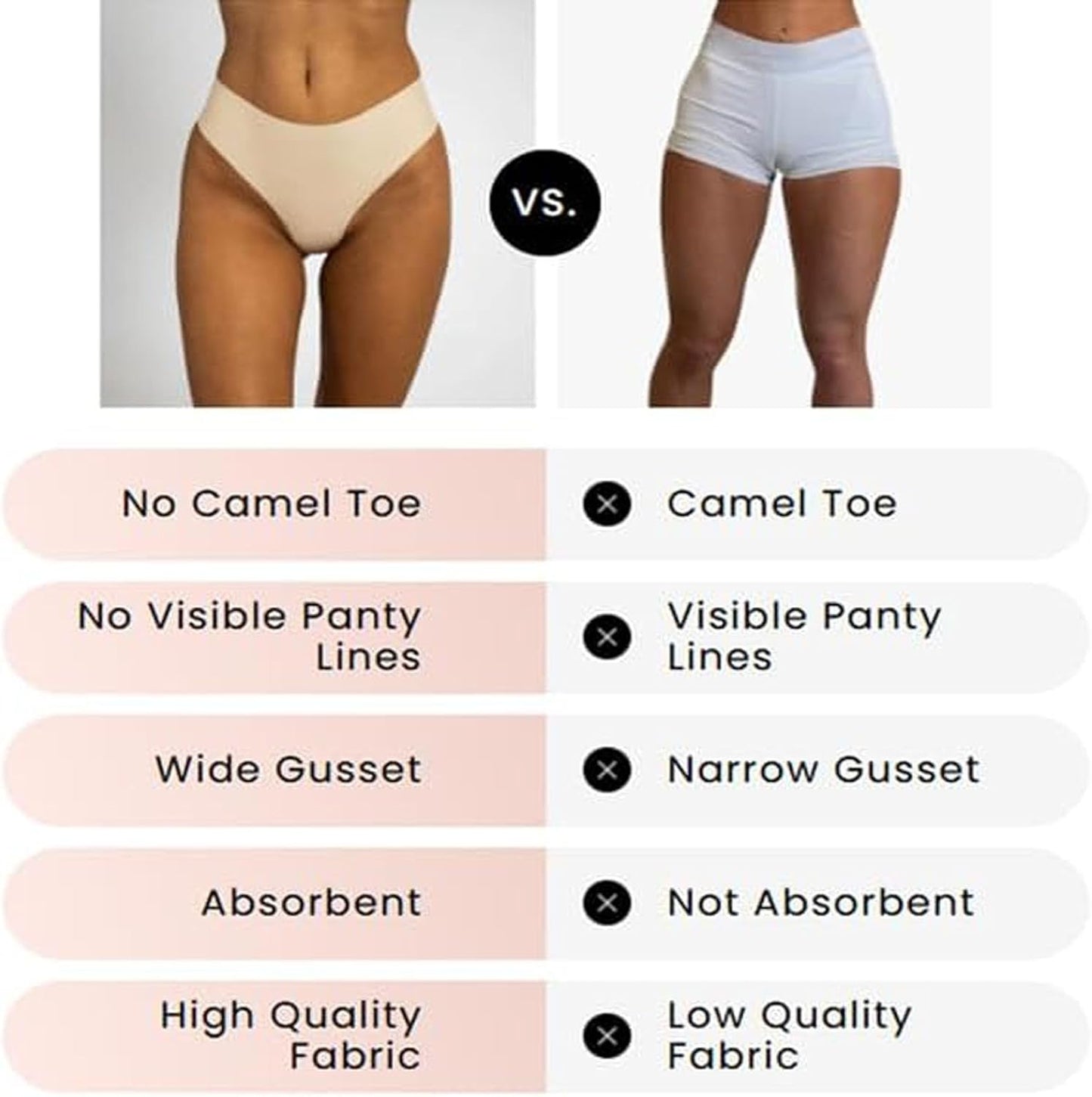 Invisible Comfort Thong™