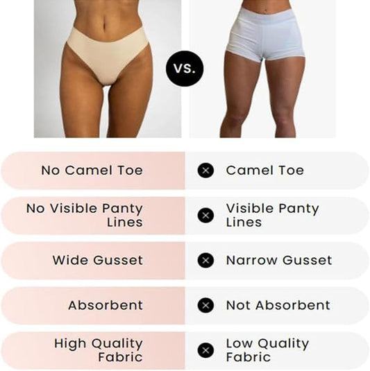 Invisible Comfort Thong™