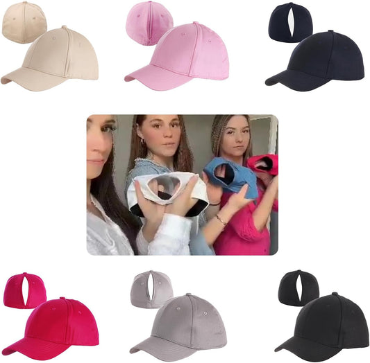 Ponytail Perfection™  Hat