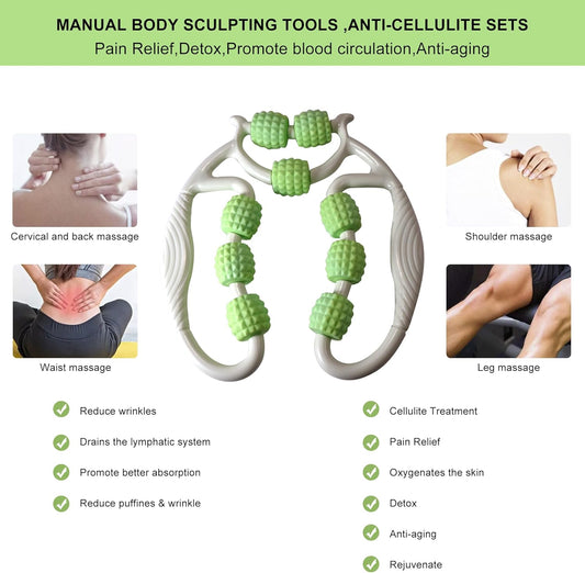 Rejuvenating Muscle Roller Massager™