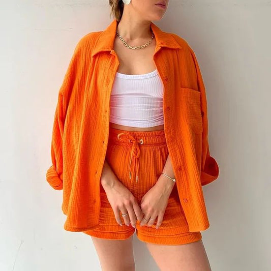 Chic Comfort Two-Piece Set™