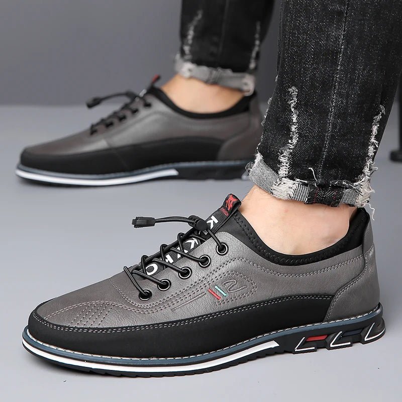 Lanvoy™ | Comfort Leather Shoes