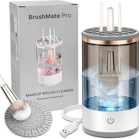 BrushMate Pro™ Brush Cleaner