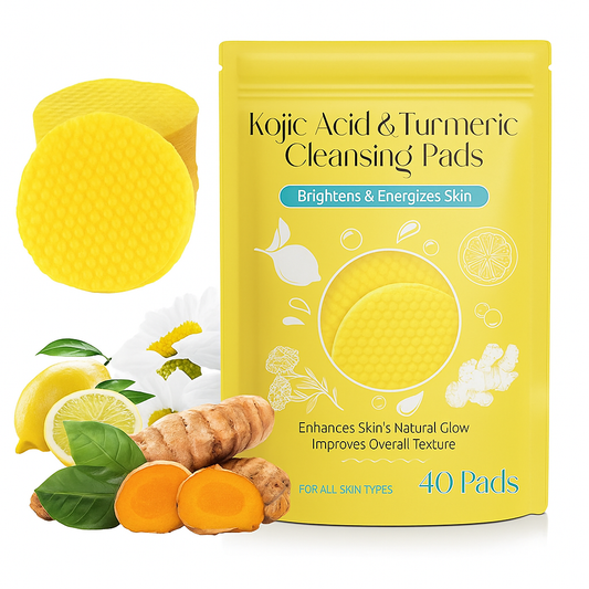 Radiant Glow Cleansing Pads™