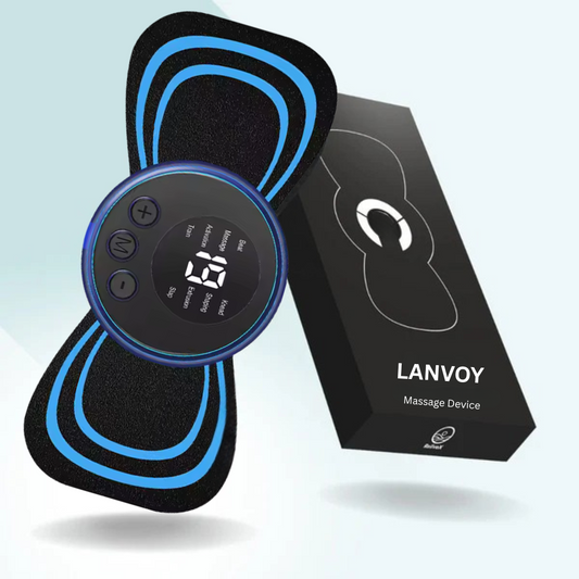 LANVOY ReliefPulse  Massager™
