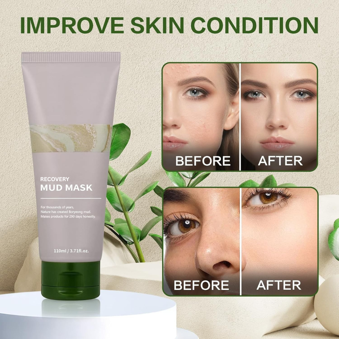 Radiant Renewal Mud Mask™
