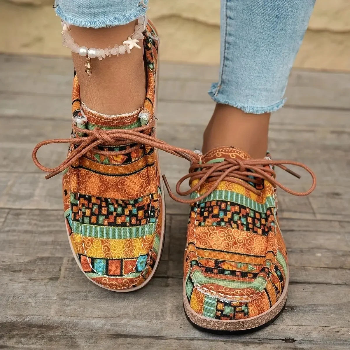 OrthoViva™ - Women's Orthopedic, Lightweight and Comfortable Shoes
