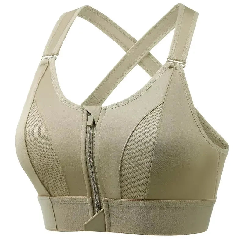 FitBra™ | Comfortable & Supportive Sports Bra