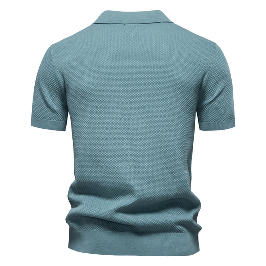 Lanvoy™ Breathable Men's Polo