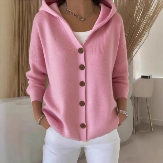 Lily™ | Soft breathable cardigan
