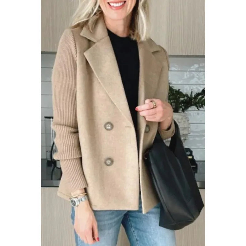 Luna - Casual Blazer Coat