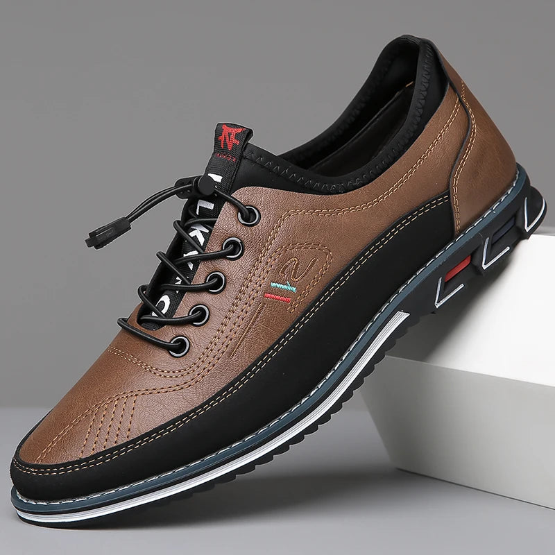 Lanvoy™ | Comfort Leather Shoes