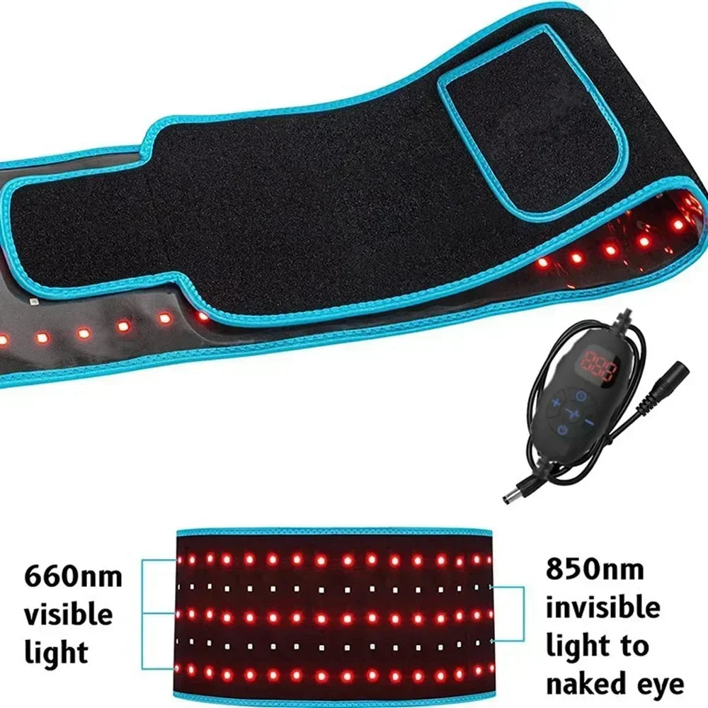 Revitalizing Light Therapy Belt™