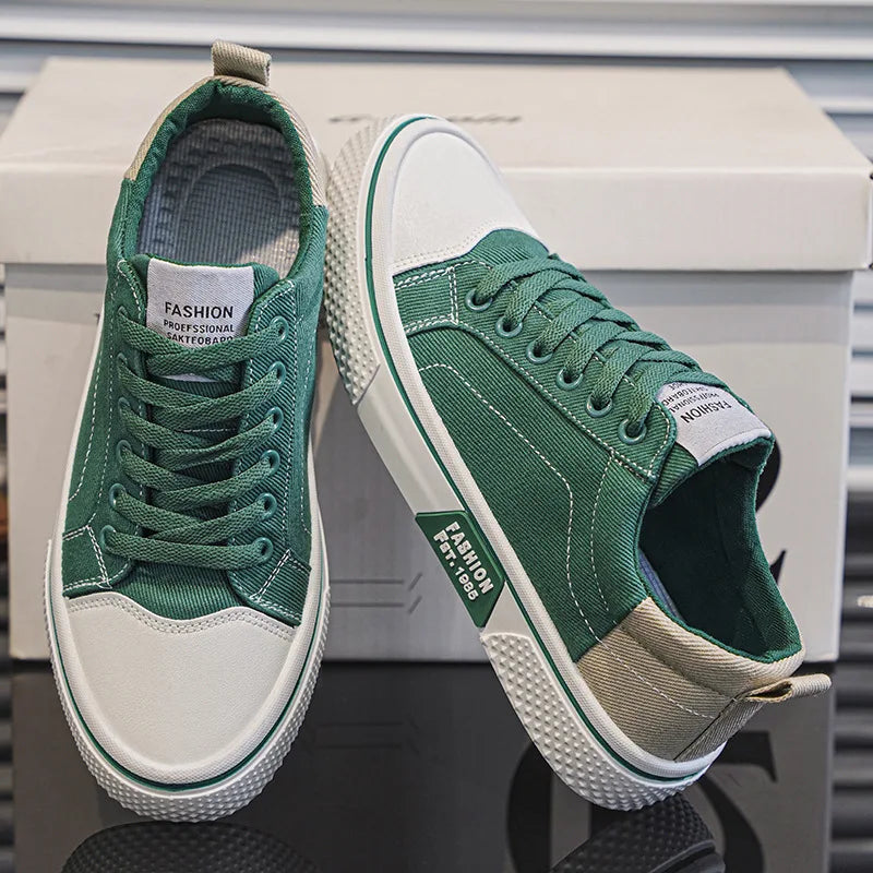 Oliver | Comfortable Casual Sneakers