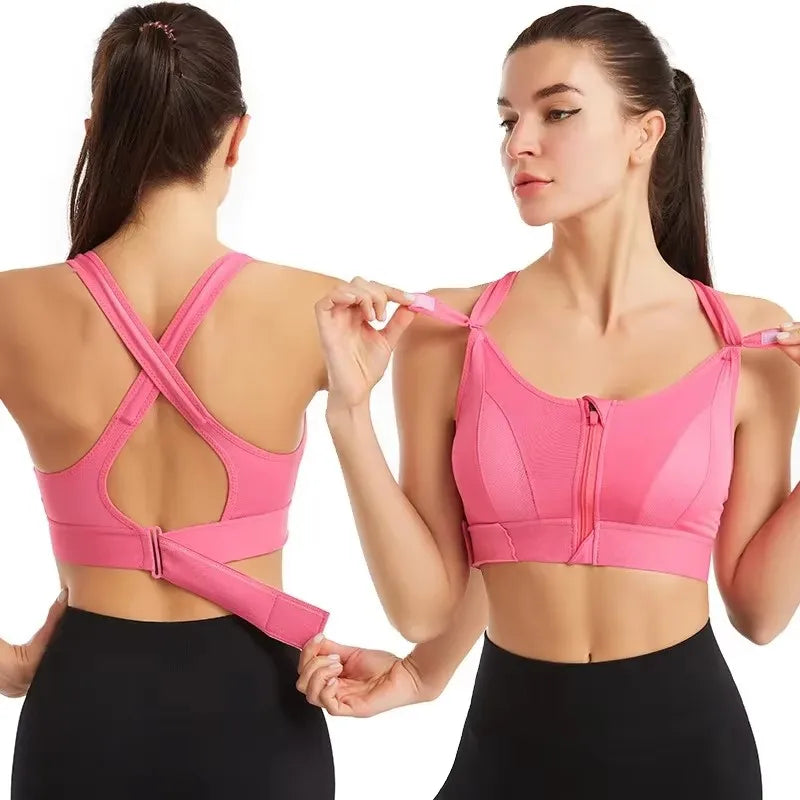 FitBra™ | Comfortable & Supportive Sports Bra