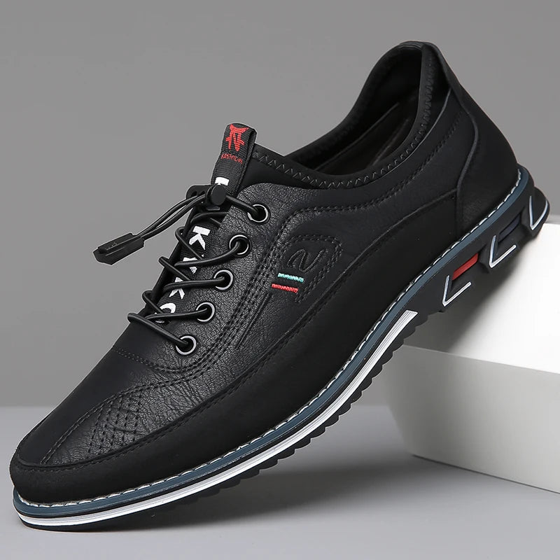 Lanvoy™ | Comfort Leather Shoes