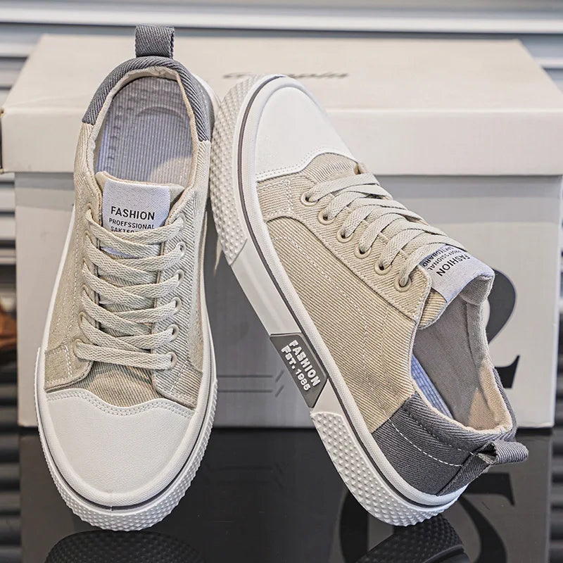 Oliver | Comfortable Casual Sneakers