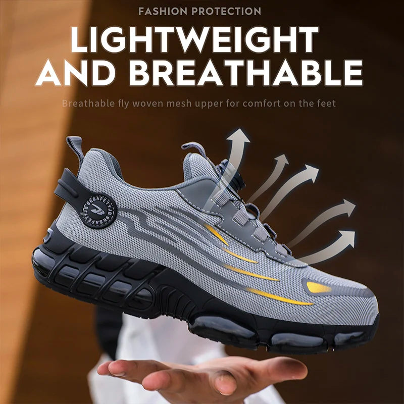 Premium Safety Sport Shoes™