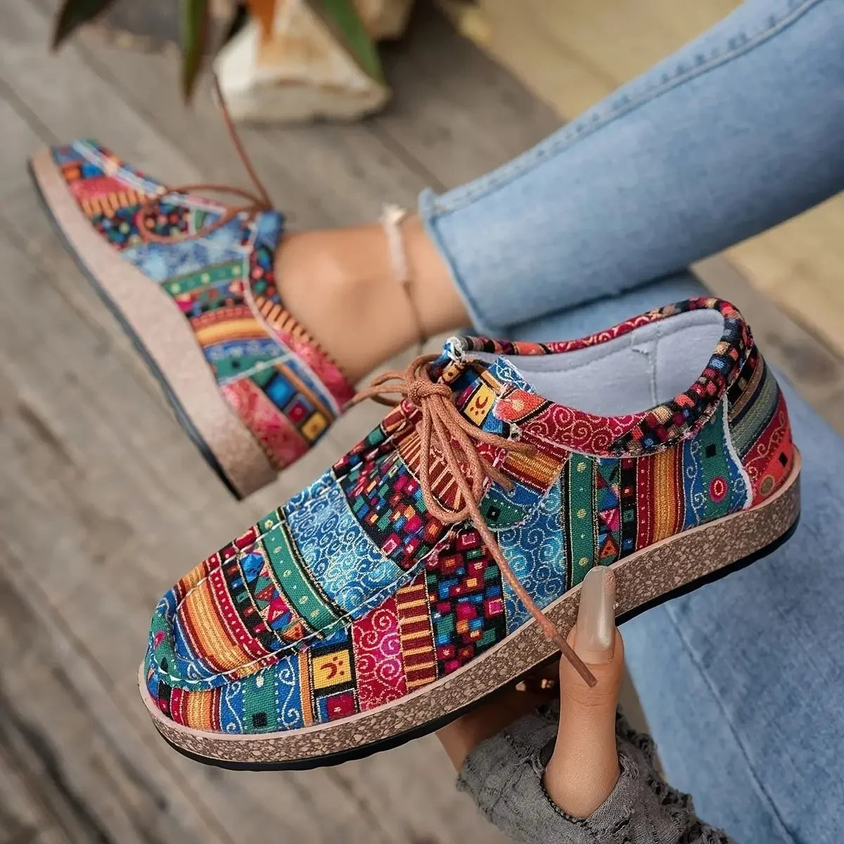 OrthoViva™ - Women's Orthopedic, Lightweight and Comfortable Shoes