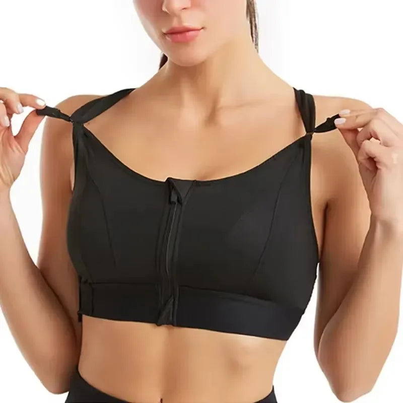 FitBra™ | Comfortable & Supportive Sports Bra