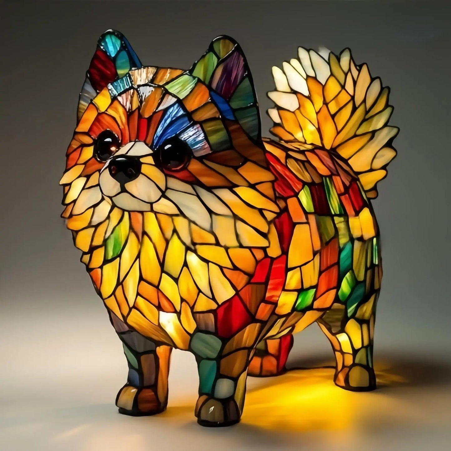 Whimsical Animal  Night Light