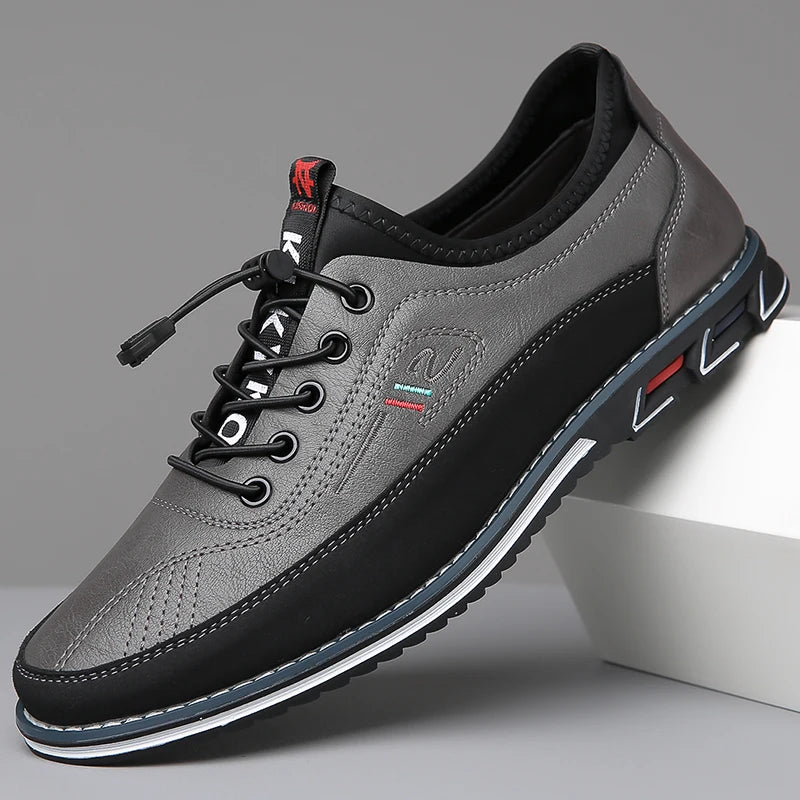 Lanvoy™ | Comfort Leather Shoes