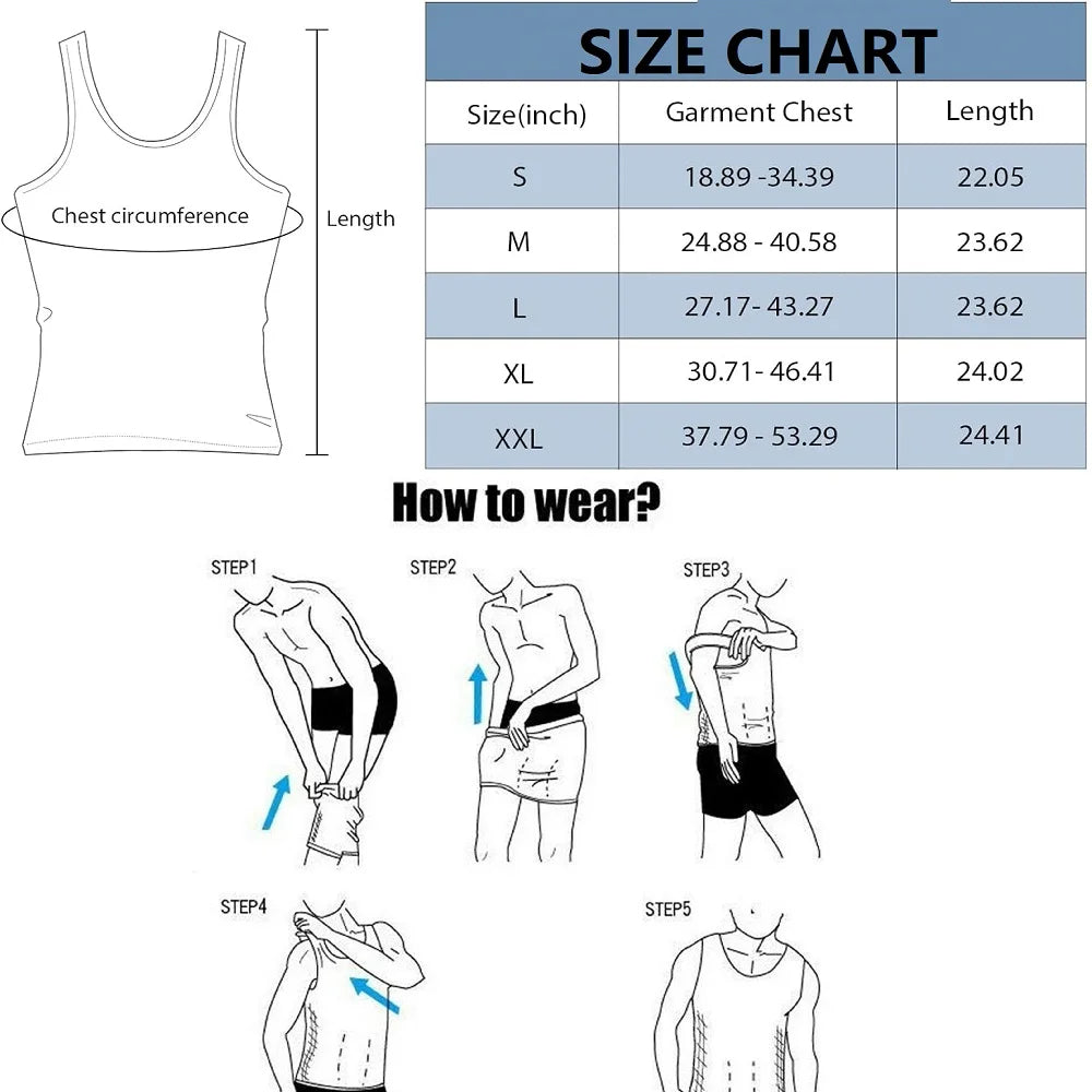 Premium Compression Tank™