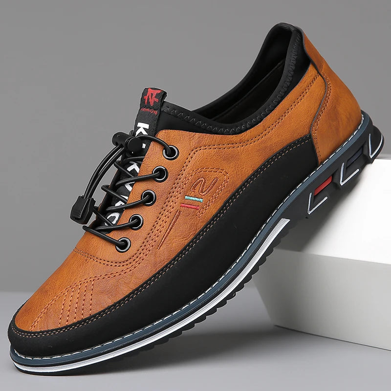 Lanvoy™ | Comfort Leather Shoes