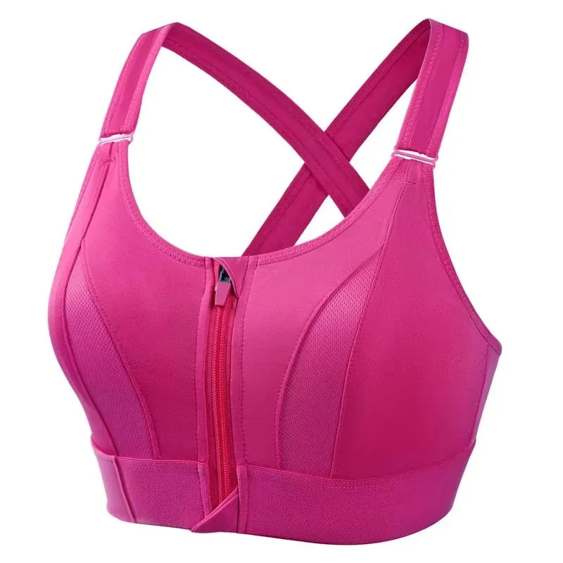 FitBra™ | Comfortable & Supportive Sports Bra