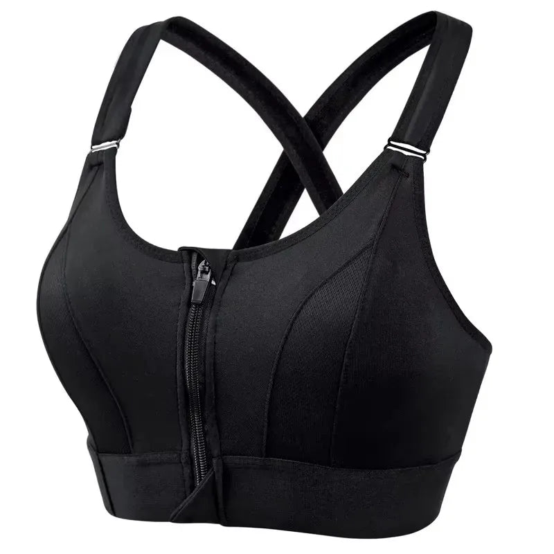 FitBra™ | Comfortable & Supportive Sports Bra