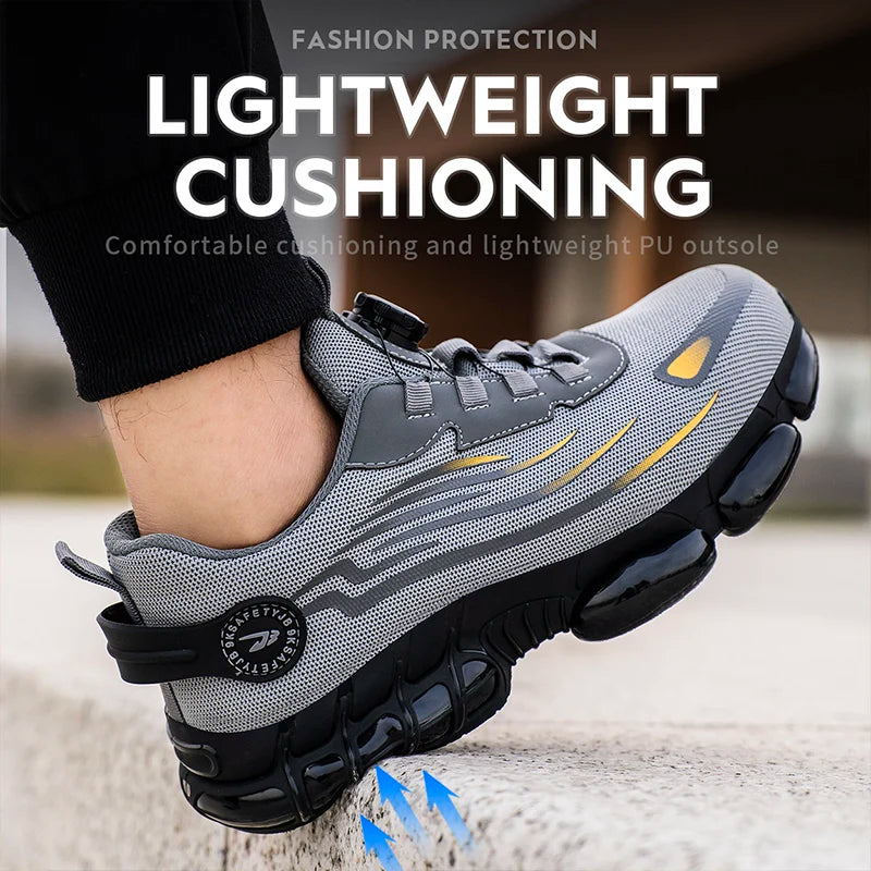 Premium Safety Sport Shoes™