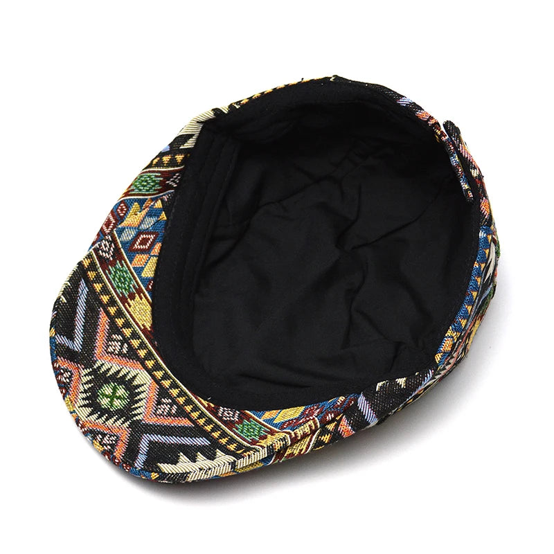 Timeless British Vintage Beret™