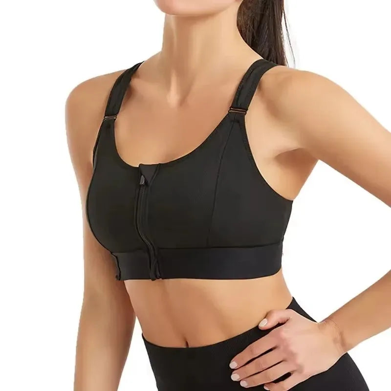 FitBra™ | Comfortable & Supportive Sports Bra