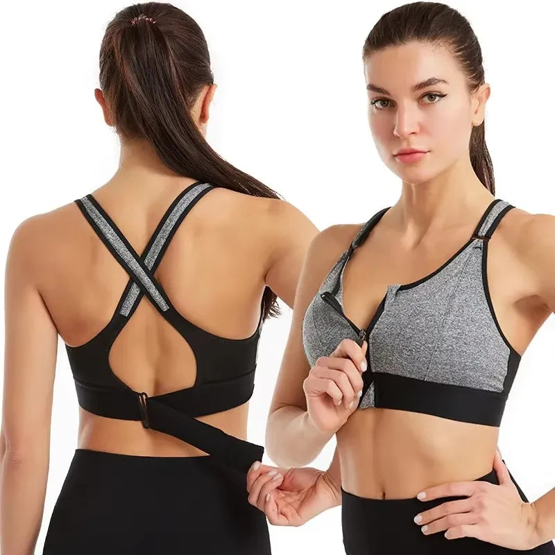FitBra™ | Comfortable & Supportive Sports Bra