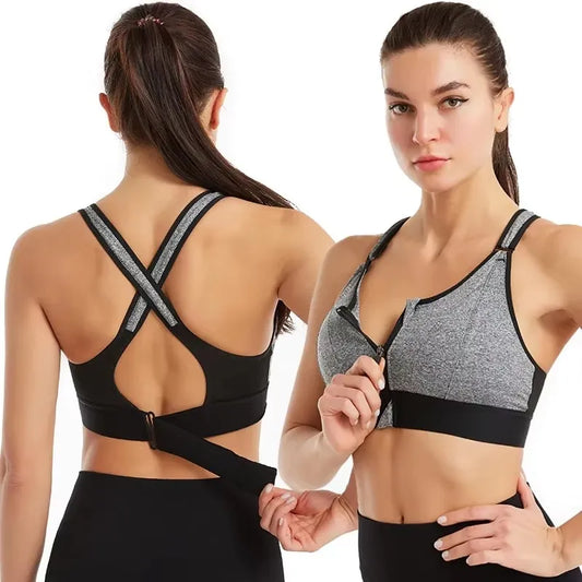 FitBra™ | Comfortable & Supportive Sports Bra