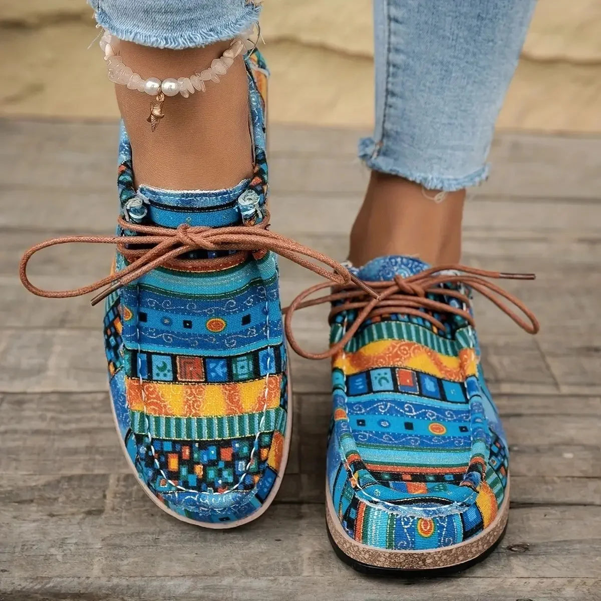 OrthoViva™ - Women's Orthopedic, Lightweight and Comfortable Shoes