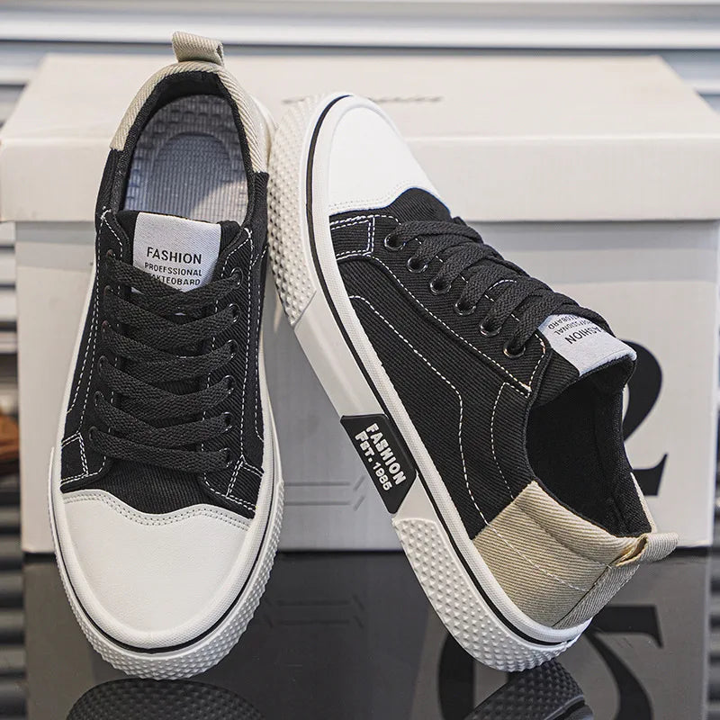Oliver | Comfortable Casual Sneakers