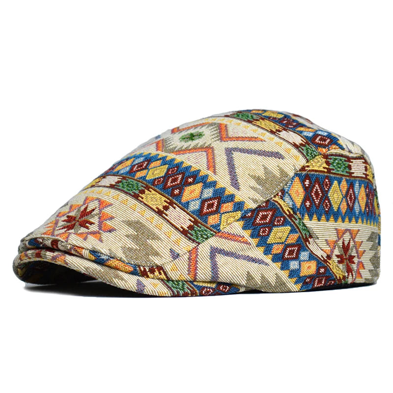 Timeless British Vintage Beret™