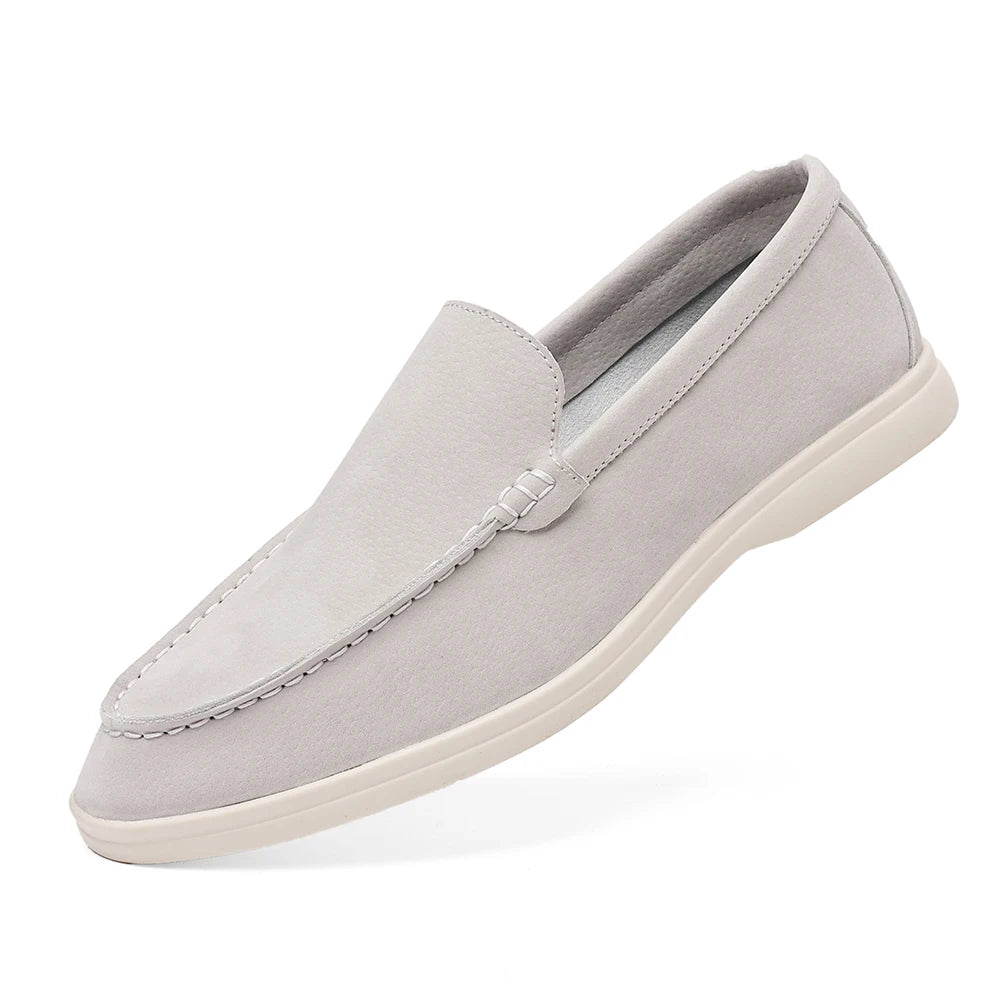 Lanvoy™ Classic British Loafers