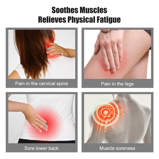 LANVOY ReliefPulse  Massager™