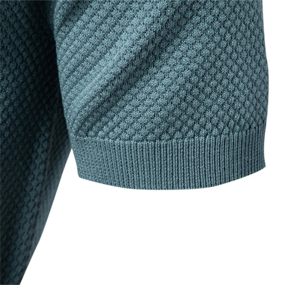 Lanvoy™ Breathable Men's Polo