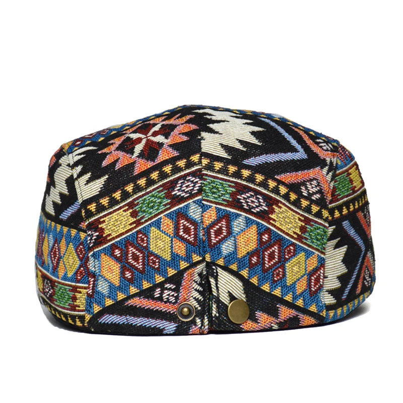 Timeless British Vintage Beret™