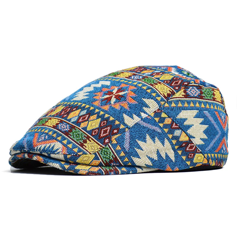 Timeless British Vintage Beret™
