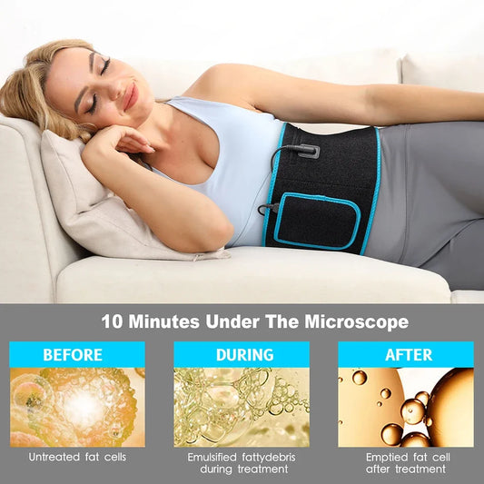 Revitalizing Light Therapy Belt™