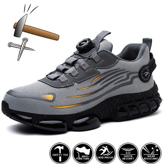 Premium Safety Sport Shoes™