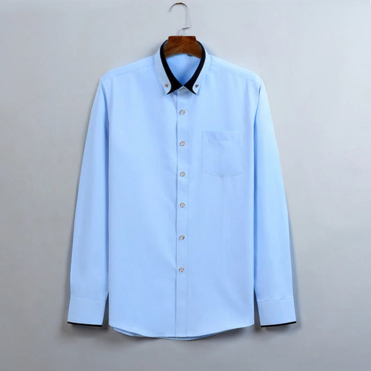 Lanvoy™  Classic Long-Sleeve Shirt