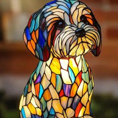 Whimsical Animal  Night Light