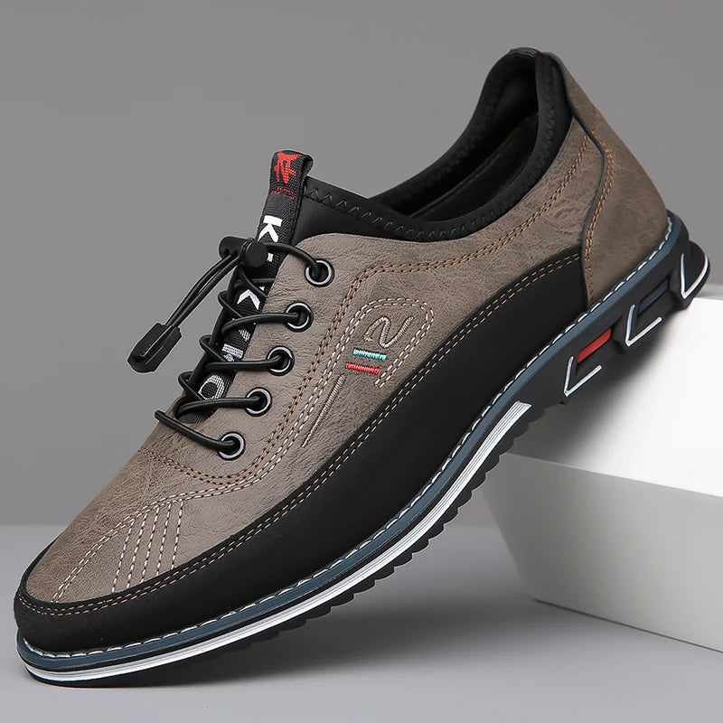 Lanvoy™ | Comfort Leather Shoes
